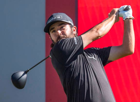 September 6, 2026, Crans-Montana, Valais, Switzerland: Crans-Montana Switzerland, 09 06 2026: ANGEL HIDALGO of Spain is in action during Omega European Masters 2026, which is taking place in the famous ski resort that will host the upcoming Alpine World Ski Championships and took plat at Crans-Montana in Valais, Switzerland. Golf 2026: Omega European Masters: Final Day  - ZUMAd206 0866061156st Copyright: xEricxDubostx