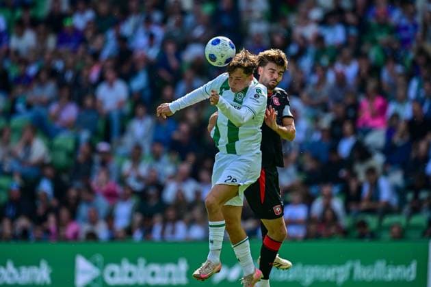 Football, Netherlands, FC Groningen v FC Twente