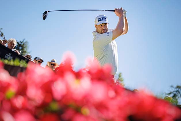 European Masters Golf Tournament in Crans-Montana South Africa s Thriston Lawrence competes during the fourth and final round of the Omega European Masters golf tournament in Crans-Montana, Switzerland, 06 September 2026. CRANS-MONTANA Wallis SWITZERLAND  Copyright: xVALENTINxFLAURAUDx