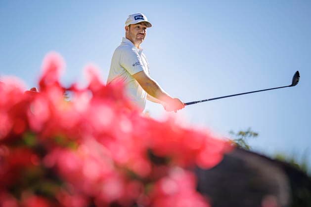 European Masters Golf Tournament in Crans-Montana South Africa s Thriston Lawrence competes during the fourth and final round of the Omega European Masters golf tournament in Crans-Montana, Switzerland, 06 September 2026. CRANS-MONTANA Wallis SWITZERLAND  Copyright: xVALENTINxFLAURAUDx