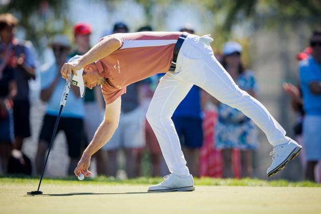 European Masters Golf Tournament in Crans-Montana Switzerland s Joel Girrbach competes during the fourth and final round of the Omega European Masters golf tournament in Crans-Montana, Switzerland, 06 September 2026. CRANS-MONTANA Wallis SWITZERLAND  Copyright: xVALENTINxFLAURAUDx