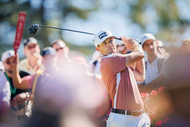 European Masters Golf Tournament in Crans-Montana Switzerland s Joel Girrbach competes during the fourth and final round of the Omega European Masters golf tournament in Crans-Montana, Switzerland, 06 September 2026. CRANS-MONTANA Wallis SWITZERLAND  Copyright: xVALENTINxFLAURAUDx