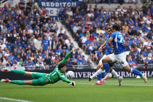 Football, England, Birmingham City v Wolverhampton Wanderers