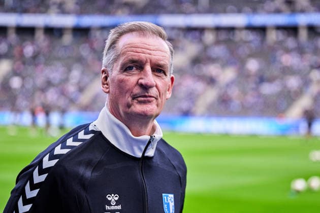 Petrik Sander (1. FC Magdeburg, Cheftrainer), GER, Hertha BSC vs. 1. FC Magdeburg, 2. Bundesliga, Saison 2026 2027, 04. Spieltag, 06.09.2026 (DFL REGULATIONS PROHIBIT ANY USE OF PHOTOGRAPHS AS IMAGE SEQUENCES AND OR QUASI - VIDEO). GER, Hertha BSC vs. 1. FC Magdeburg, 2. Bundesliga, Saison 2026 2027, 04. Spieltag, 06.09.2026 Berlin *** Petrik Sander, 1 FC Magdeburg, Head Coach, GER, Hertha BSC vs. 1 FC Magdeburg, 2. Bundesliga, 2026–2027 Season, Matchday 4, September 6, 2026 DFL regulations prohibit any use of photographs as image sequences and or quasi-video GER, Hertha BSC vs. 1 FC Magdeburg, 2. Bundesliga, 2026–2027 season, Matchday 4, September 6, 2026, Berlin Copyright: xClaudiusxRauch,xEibner-Pressefotox xClaudiusxRauchx EP_CRH