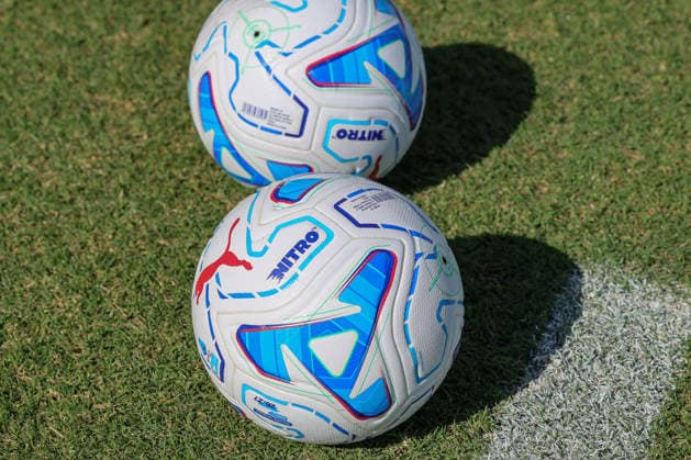IPA88189771 - The ball of the match during the Serie A soccer game between ACF Fiorentina and Torino FC at Stadio Artemio Franchi in Florence, Italy  Copyright: xFrancescoxFarina IPAxSportx xx 88189771