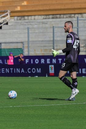 IPA88189793 - De Gea (No. 43, Fiorentina) during the Serie A soccer match between ACF Fiorentina and Torino FC at Stadio Artemio Franchi in Florence, Italy  Copyright: xFrancescoxFarina IPAxSportx xx 88189793