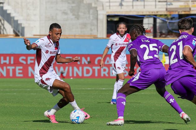 IPA88189892 - Rafik Belghali (No. 3, Torino) during the Serie A soccer match between ACF Fiorentina and Torino FC at Stadio Artemio Franchi in Florence, Italy  Copyright: xFrancescoxFarina IPAxSportx xx 88189892