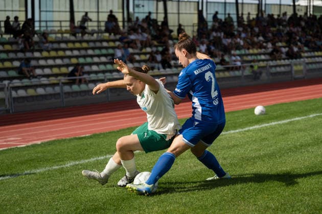 Football, Women’s League South, Karlsruher SC v SpVgg Greuther Fürth