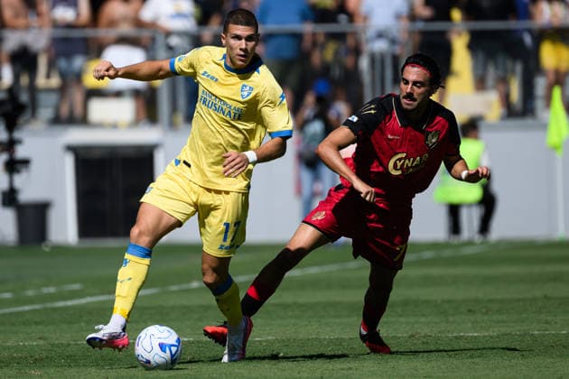 Football, Italy, Frosinone Calcio v FC Venezia