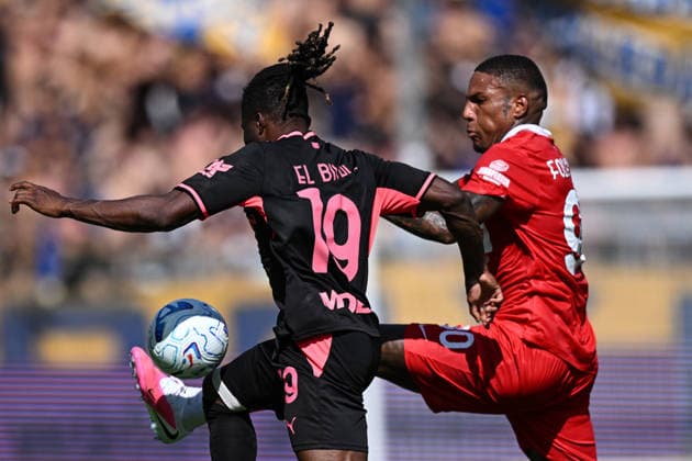 Football, Italy, Parma Calcio v AC Monza