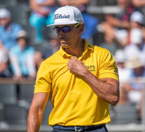 September 6, 2026, Crans-Montana, Valais, Switzerland: Crans-Montana Switzerland, 09 06 2026: RAFA CABRERA BELLO of Span is in action during Omega European Masters 2026, which is taking place in the famous ski resort that will host the upcoming Alpine World Ski Championships and took plat at Crans-Montana in Valais, Switzerland. Golf 2026: Omega European Masters: Final Day  - ZUMAd206 0866067546st Copyright: xEricxDubostx