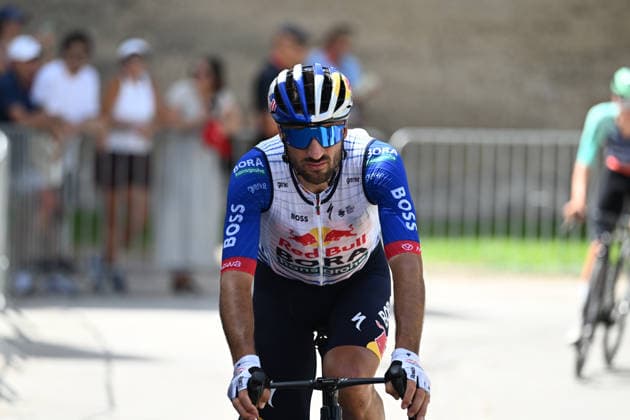 Cycling, Vuelta a España, Stage 15