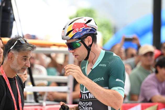 06-09-2026 Vuelta A Espana; Tappa 15 Palma Del Rio - Cordoba; 2026, Visma - Lease A Bike; Van Aert, Wout; Palma Del Rio; 