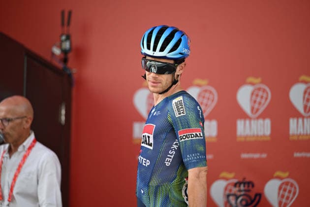 06-09-2026 Vuelta A Espana; Tappa 15 Palma Del Rio - Cordoba; 2026, Soudal - Quick Step; Dainese, Alberto; Palma Del Rio; 