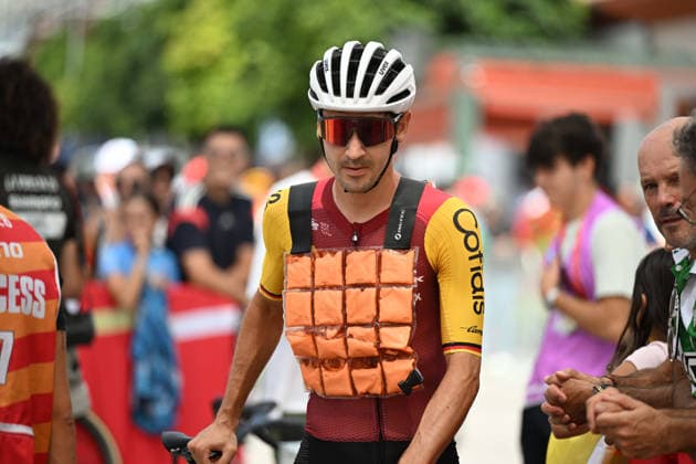 06-09-2026 Vuelta A Espana; Tappa 15 Palma Del Rio - Cordoba; 2026, Cofidis; Buchmann, Emanuel; Palma Del Rio; 