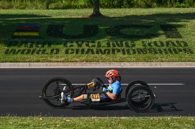 Cycling, Para World Championships in Huntsville