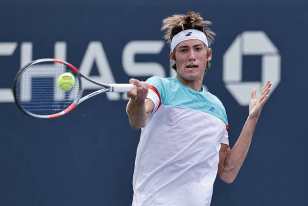 Tennis, US Open, Day 8