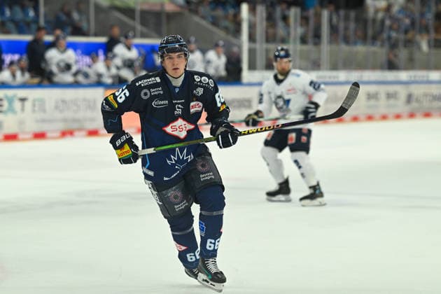 Karl Gaertner (Dresdner Eisloewen, 66) Dresdner Eisloewen vs. EC Kassel Huskies, Testspiel 2. Eishockey Bundesliga Herren, Spielzeit 2026 2027, 06.09.2026 Dresdner Eisloewen vs. EC Kassel Huskies, Testspiel 2. Eishockey Bundesliga Herren, Spielzeit 2026 2027, 06.09.2026 Dresden *** Karl Gaertner Dresdner Eisloewen, 66 Dresdner Eisloewen vs. EC Kassel Huskies, Exhibition Game 2, Men s Ice Hockey Bundesliga, 2026–2027 Season, September 6, 2026, Dresdner Eisloewen vs. EC Kassel Huskies, Exhibition Game 2, Men s Ice Hockey Bundesliga, 2026–2027 season, September 6, 2026, Dresden Copyright: xEibner-Pressefoto xHoepnerx EP_PHR