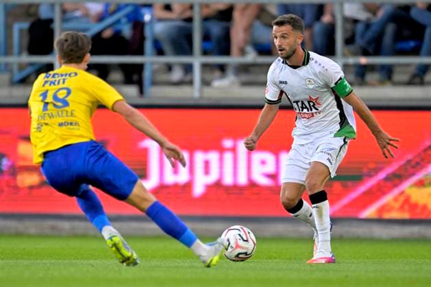 Football, Belgium, Beveren v OH Leuven