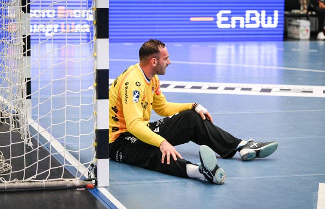 Handball, HBL, HBW Balingen-Weilstetten v SC Magdeburg
