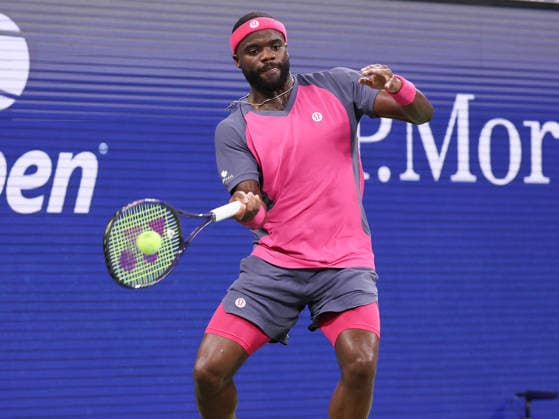 Tennis - Us open 2026 - ITF - New York - 05 09 2026 Tennis - Us open 2026 - ITF - New York - Frances Tiafoe - Usa New York  Copyright: xCCx