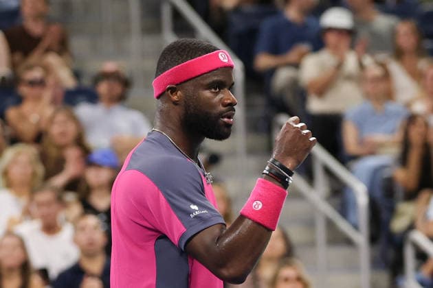 Tennis - Us open 2026 - ITF - New York - 05 09 2026 Tennis - Us open 2026 - ITF - New York - Frances Tiafoe - Usa New York  Copyright: xCCx