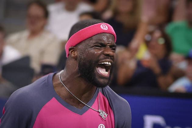 Tennis - Us open 2026 - ITF - New York - 05 09 2026 Tennis - Us open 2026 - ITF - New York - Frances Tiafoe - Usa New York  Copyright: xCCx