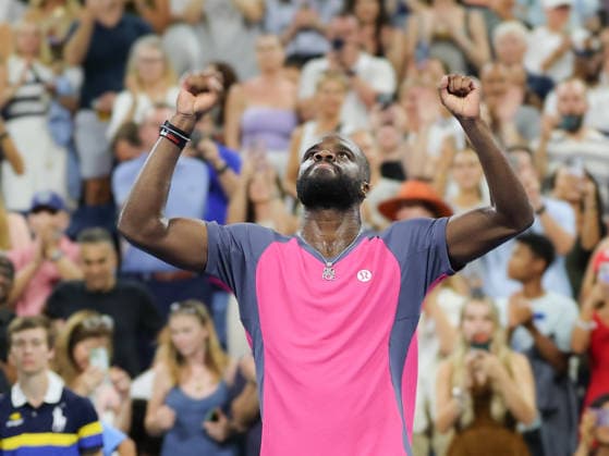 Tennis - Us open 2026 - ITF - New York - 05 09 2026 Tennis - Us open 2026 - ITF - New York - Frances Tiafoe - Usa New York  Copyright: xCCx