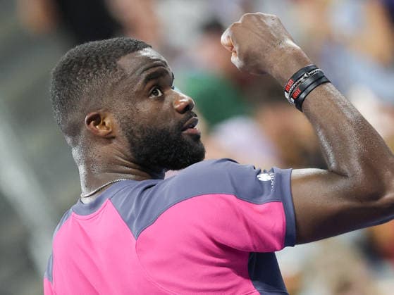Tennis - Us open 2026 - ITF - New York - 05 09 2026 Tennis - Us open 2026 - ITF - New York - Frances Tiafoe - Usa New York  Copyright: xCCx