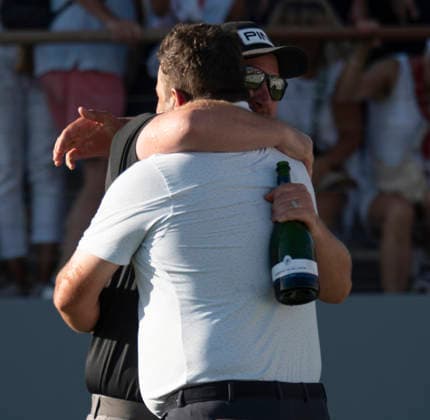 September 6, 2026, Crans-Montana, Valais, Switzerland: Crans-Montana Switzerland, 09 06 2026: THRISTON LAWRENCE of South Africa won the Omega European Masters 2026 tournament, which is taking place in the famous ski resort that will host the upcoming Alpine World Ski Championships and took plat at Crans-Montana in Valais, Switzerland. Golf 2026: Omega European Masters: Final Day  - ZUMAd206 0866074811st Copyright: xEricxDubostx