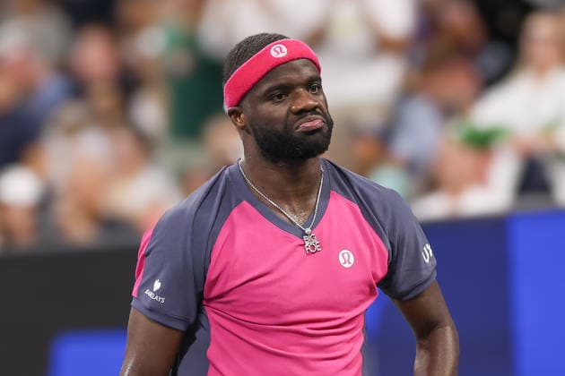 Tennis - Us open 2026 - ITF - New York - 05 09 2026 Tennis - Us open 2026 - ITF - New York - Frances Tiafoe - Usa New York  Copyright: xCCx