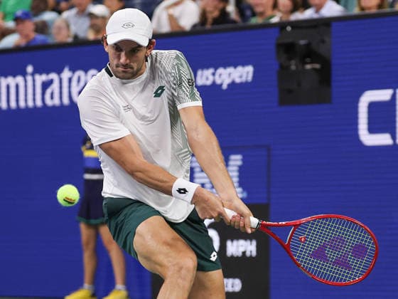 Tennis - Us open 2026 - ITF - New York - 05 09 2026 Tennis - Us open 2026 - ITF - New York - Valentin Vacherot - Monaco New York  Copyright: xCCx