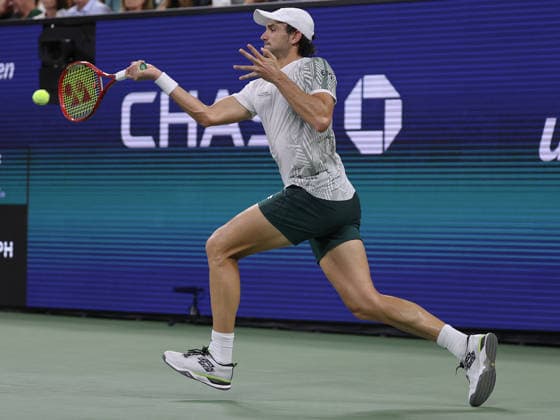 Tennis - Us open 2026 - ITF - New York - 05 09 2026 Tennis - Us open 2026 - ITF - New York - Valentin Vacherot - Monaco New York  Copyright: xCCx
