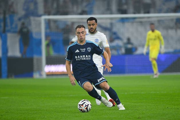 Football, France, Olympique de Marseille v Paris FC