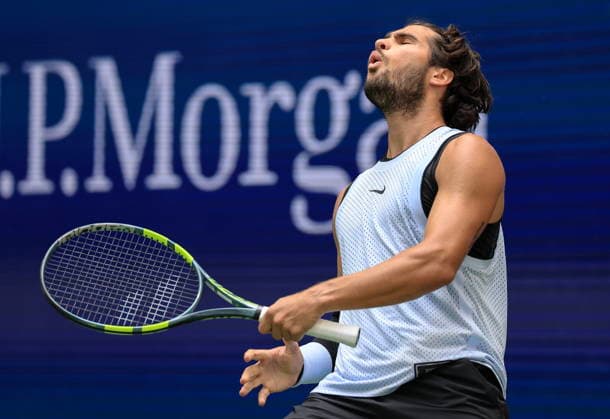 US Open tennis tournament - Day 8 Carlos Alcaraz of Spain in action against Tommy Paul of the USA during their Men s Singles match of the US Open Tennis Championships at the USTA Billie Jean King National Tennis Center in Flushing Meadows, New York, USA, 06 September 2026. The 2026 US Open tournament runs from 23 August through 13 September. FLUSHING MEADOWS NEW YORK United States  Copyright: xCRISTOBALxHERRERA-ULASHKEVICHx