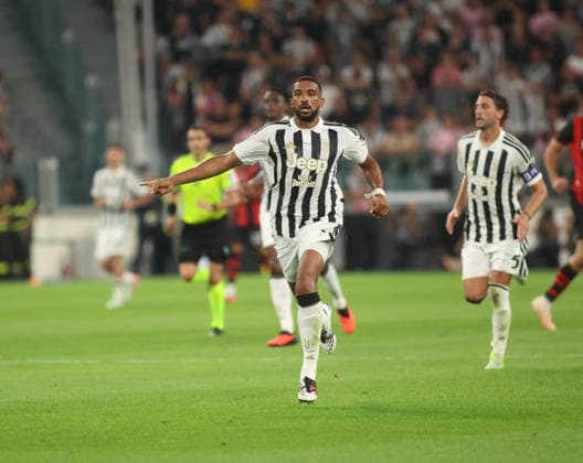 SOCCER - Serie A - Juventus FC vs. AC Milan Photo by IPA ABACAPRESS.COM88213863 - Bremer of Juventus FC during the Italian Serie A 2026 27 season soccer match between Juventus FC and AC Milan on September 6, 2026, at Allianz Stadium in Turin, Italy. Photo by Nderim KACELI Turin Italy  Copyright: xIPAxSport ABACAx
