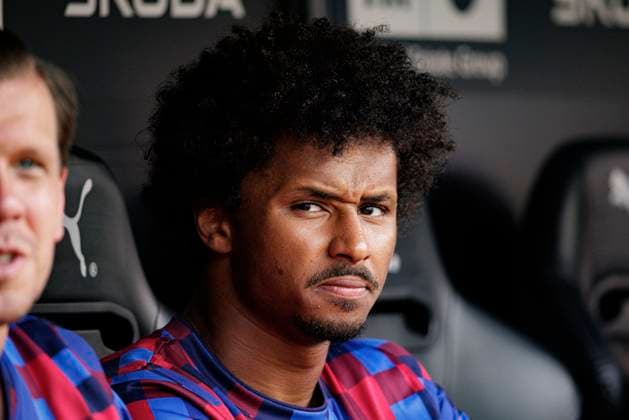 LaLiga EA SPORTS 2026 2027 - Valencia CF and FC Barcelona, Barca Valencia, Spain - 06 Sep 2026 Karim Adeyemi (FC Barcelona) seen in action during LaLiga EA SPORTS 2026 2027 game between teams of Valencia CF and FC Barcelona Final Score: Valencia CF 0-5 FC Barcelona Valencia Spain Copyright: xMaciejxRogowskix xSOPAxImagesx Maciej-Rogowski-1447474