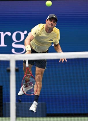 FLUSHING NY- SEPTEMBER 06: Carlos Alcaraz Vs Tommy Paul during The US Open on Arthur Ashe Stadium at the USTA Billie Jean King National Tennis Center on September 6, 2026 in Flushing Queens. Copyright: xmpi04x xMediaPunchx