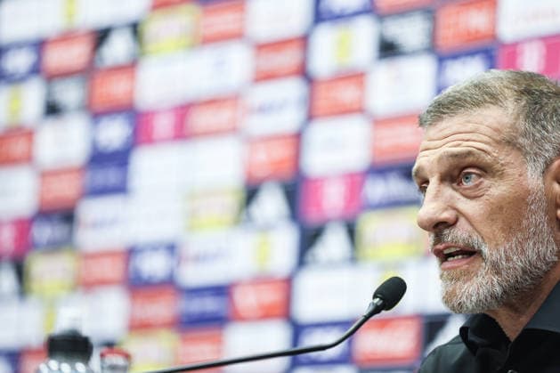 Croatia head coach Slaven Bilic announced the squad list for UEFA Nations League Head coach of Croatia Slaven Bilic speaks on a press conference, PK, Pressekonferenz on September 07, 2026 in Zagreb, where he announced list of players for upcoming UEFA Nations League matches.  SlavkoxMidzor PIXSELL
