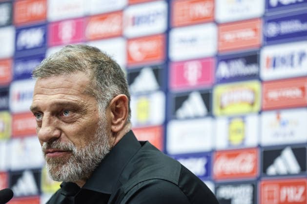 Croatia head coach Slaven Bilic announced the squad list for UEFA Nations League Head coach of Croatia Slaven Bilic speaks on a press conference, PK, Pressekonferenz on September 07, 2026 in Zagreb, where he announced list of players for upcoming UEFA Nations League matches.  SlavkoxMidzor PIXSELL