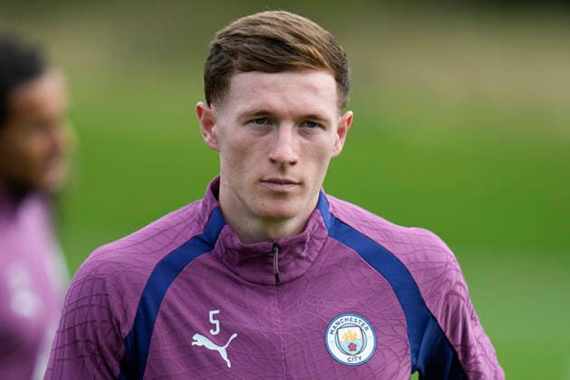Manchester City Training Elliot Anderson of Manchester City warms up during the Manchester City Training Session ahead of the UEFA Champions League Round 1 game against FC Porto at the Etihad Campus, Manchester, England on 7 September 2026 Credit: Steve Flynn Every Second Media Editorial use only. All images are copyright Every Second Media Limited. No images may be reproduced without prior permission. Copyright: xIMAGO EveryxSecondxMediax ESM-2141-0043 StevexFlynnx xEveryxSecondxMediax