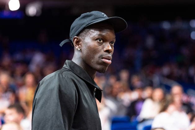 Dennis Schroeder in attendance, GER, Germany vs. Mali, Basketball, 2026 FIBA Women s World Cup, Group Stage, Matchday 3, September 7, 2026, GER, Germany vs. Mali, Basketball, 2026 FIBA Women’s World Cup, Group Stage, Matchday 3, September 7, 2026, Berlin Copyright: xEibner-Pressefoto MaxxVincenx EP_MVN