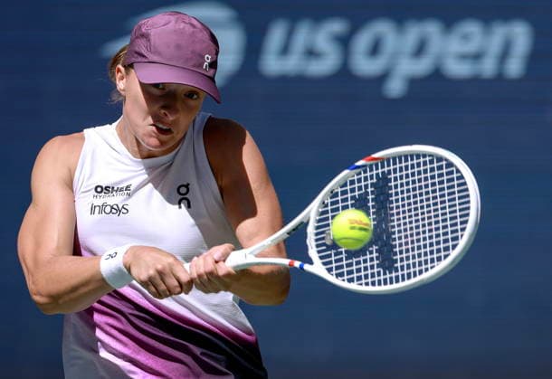 Tennis, US Open, Day 9