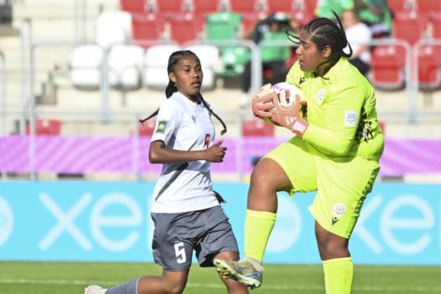 SOCCER - FIFA World Cup, WM, Weltmeisterschaft, Fussball - U-20 Women s - New Caledonia vs. China PR Photo by IPA ABACAPRESS.COM88243053 - during the FIFA U-20 Women s World Cup match between New Caledonia and China PR, in Sosnowiec, Poland, on September 7, 2026 Sosnowiec Poland  Copyright: xIPAxSport ABACAx