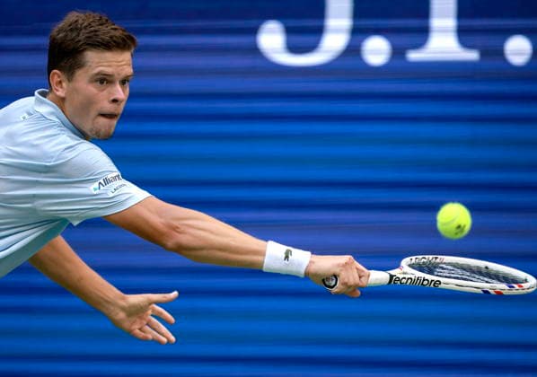 US Open tennis tournament - Day 9 Alexander Blockx of Belgium in action against Francisco Cerundolo of Argentina during the Men s Singles round 4 of the US Open Tennis Championships at the USTA Billie Jean King National Tennis Center in Flushing Meadows, New York, USA, 07 September 2026. The 2026 US Open tournament runs from 23 August through 13 September. FLUSHING MEADOWS NEW YORK United States  Copyright: xCRISTOBALxHERRERA-ULASHKEVICHx