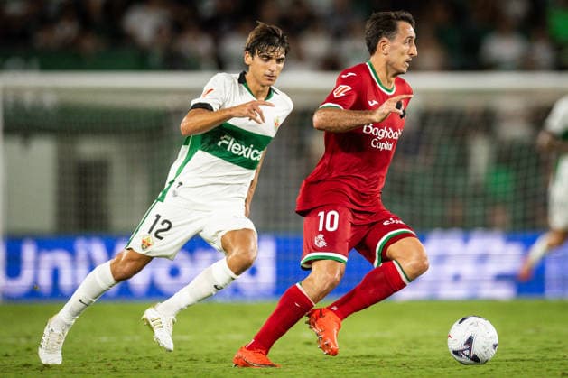 Football, Spain, FC Elche v Real Sociedad San Sebastián