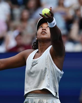 Naomi Osaka, Women s Singles, US Open Championships, Billie Jean King National Tennis Center, Flushing Meadows, New York, USA Tennis US Open 2026 Grand Slam Billie Jean King Tennis Center New York New York USA September 7, 2026 Copyright: xJuergenxHasenkopfx