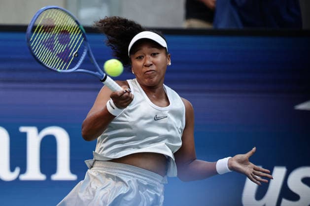 Naomi Osaka, Women s Singles, US Open Championships, Billie Jean King National Tennis Center, Flushing Meadows, New York, USA Tennis US Open 2026 Grand Slam Billie Jean King Tennis Center New York New York USA September 7, 2026 Copyright: xJuergenxHasenkopfx
