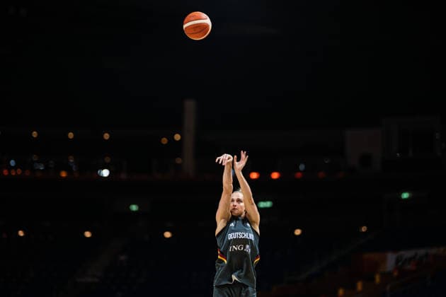 Basketball, FIBA Women’s World Cup, Team Germany, Training