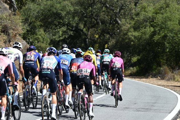 08-09-2026 Vuelta A Espana; Tappa 16 Cortegana - La Rabida; 